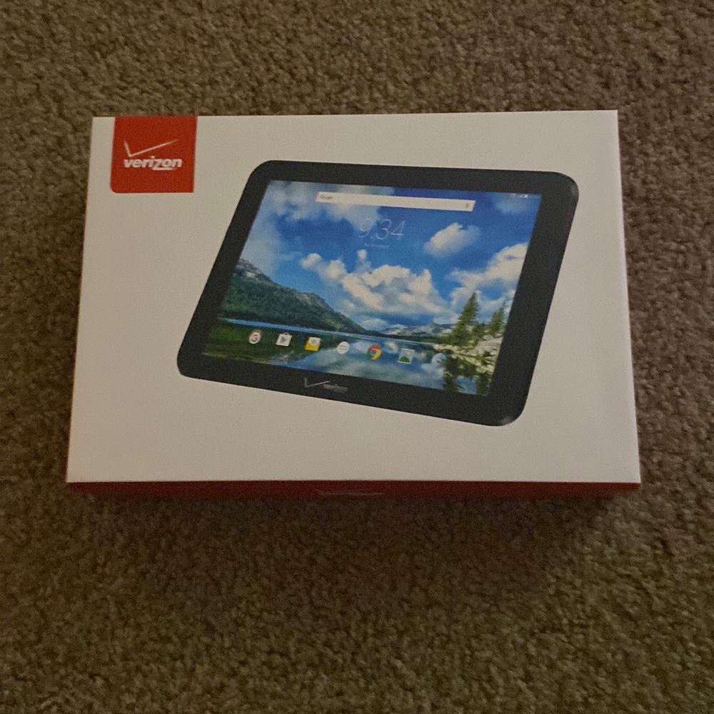 brand new ellipsis 10 tablet